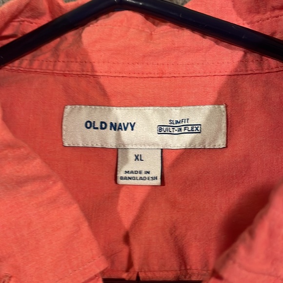 Mens casual button down shirt - Picture 2 of 2